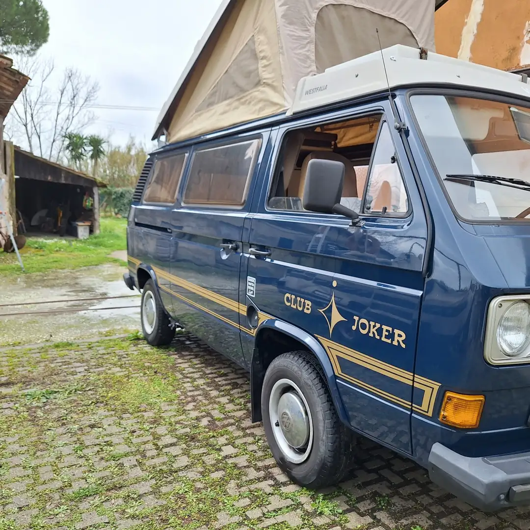Volkswagen T3 club joker westfalia - 1