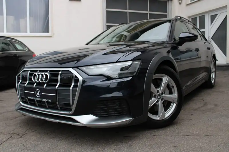 Annonce voiture d'occasion Audi A6 allroad - CARADIZE