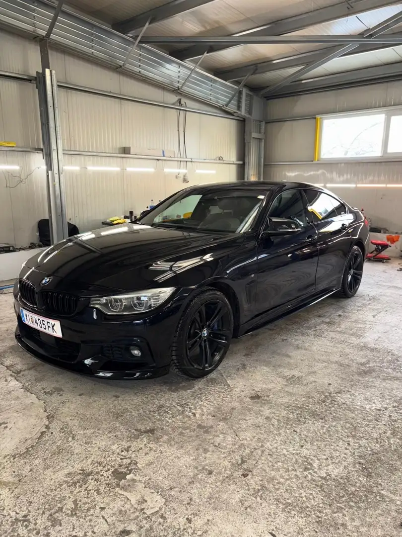 BMW 428 428i Gran Coupe xDrive Aut. Sport Line - 2