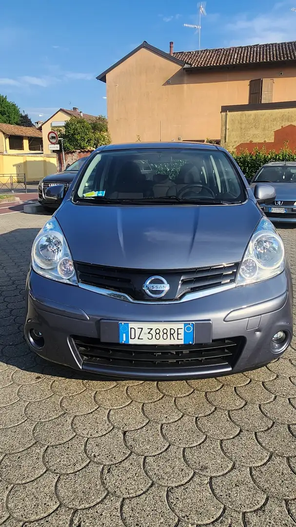 Nissan Note 1.5 dci Tekna 104cv FL - 1