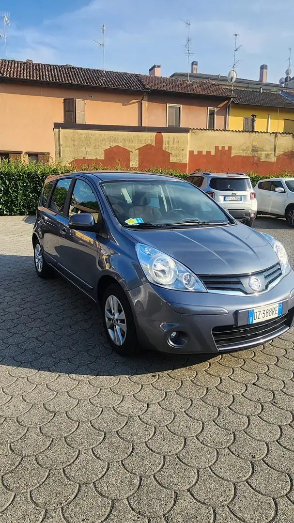 Nissan Note 1.5 dci Tekna 104cv FL - 2