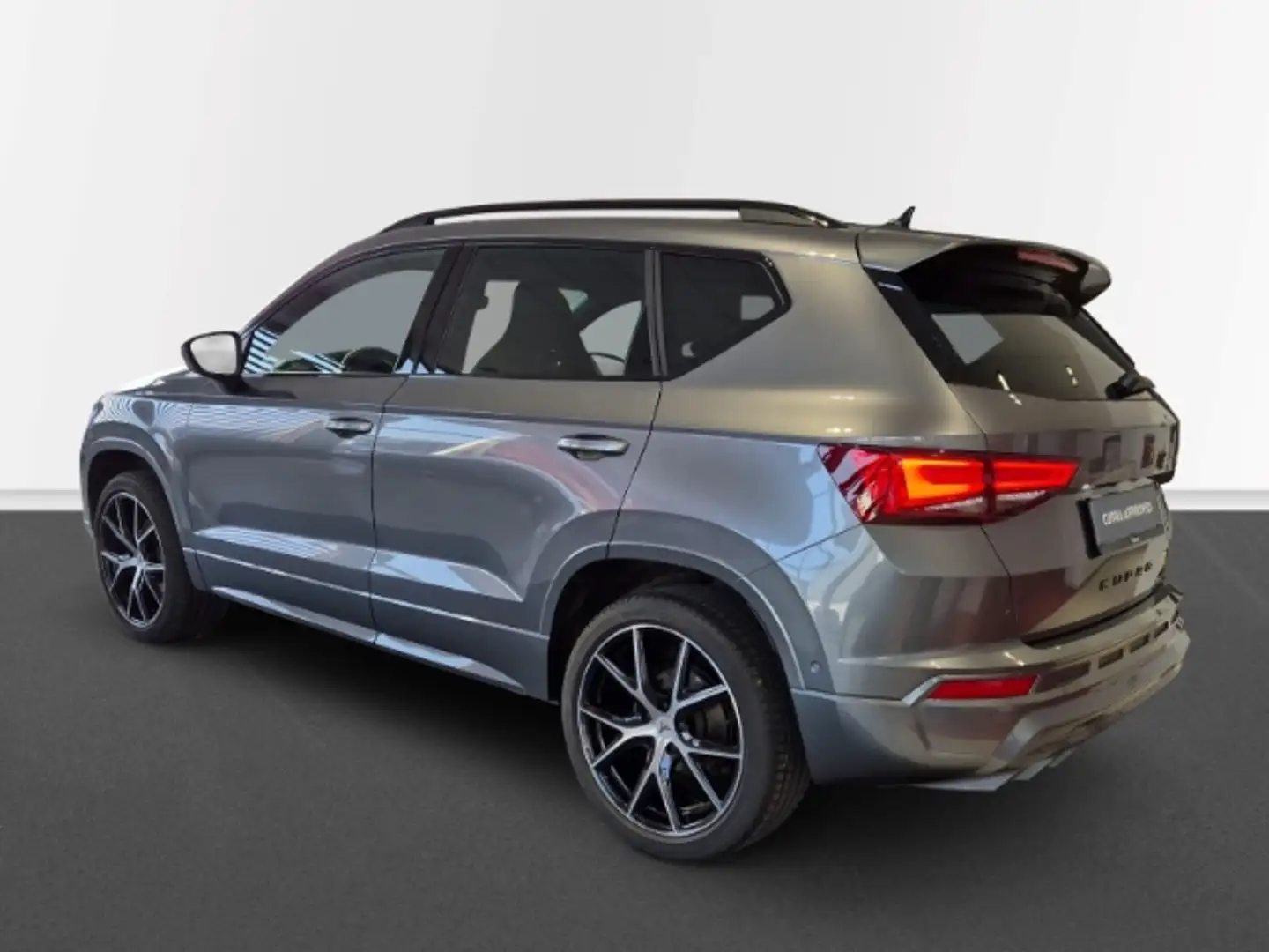 CUPRA Ateca 4Drive 2.0 TSI DSG+digitales Cockpit+SHZ Grau - 2
