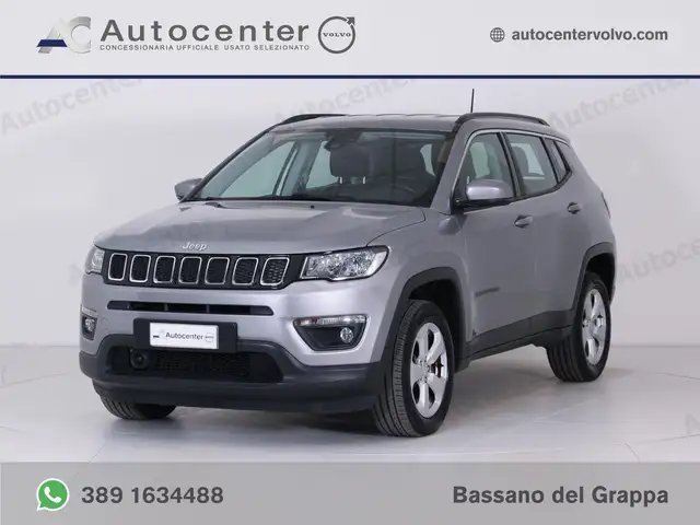 Jeep Compass Compass 2.0 mjt Longitude 4wd 140cv auto