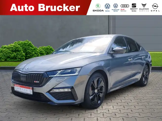 Skoda Octavia RS 4x4+Alufelgen+Navi+Klimaautomatik+Standheizung