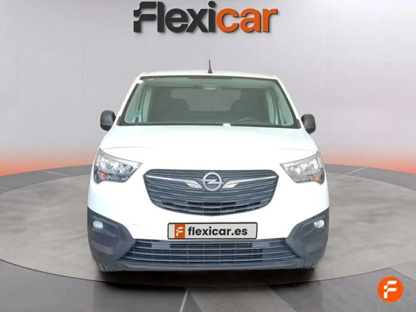 Opel Combo 1.5+TD+75kW+%28100CV%29+S%2FS+Selective+L Blanco - 2