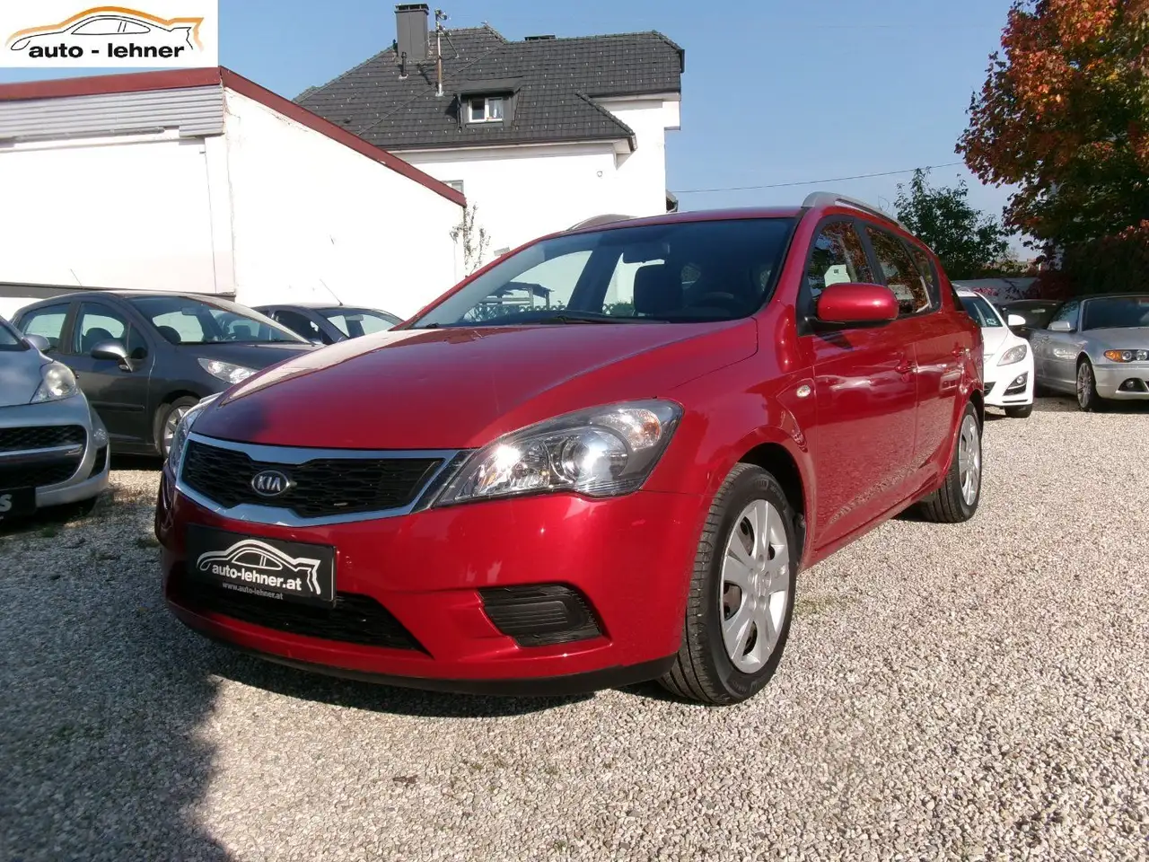 Kia Ceed / cee'd