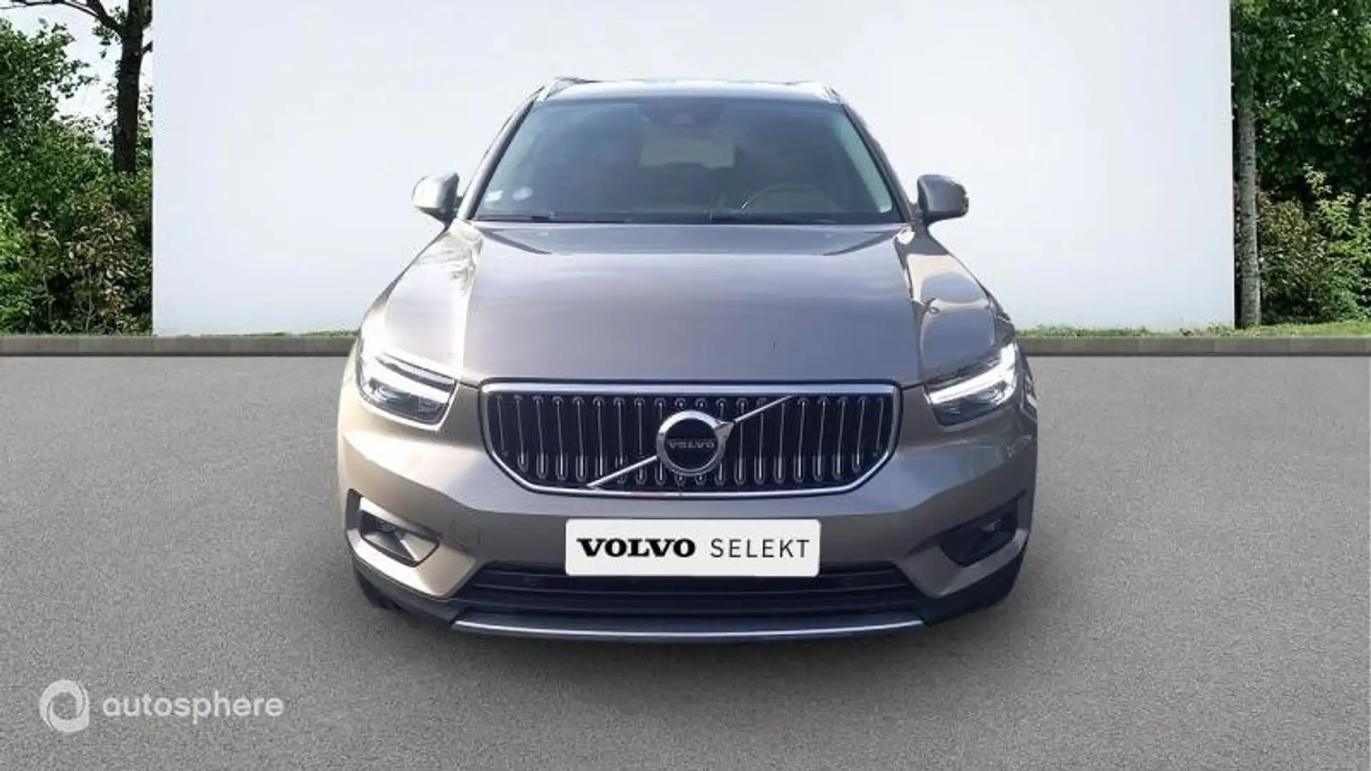 Volvo XC40 T3 163ch Inscription Geartronic 8 - 2