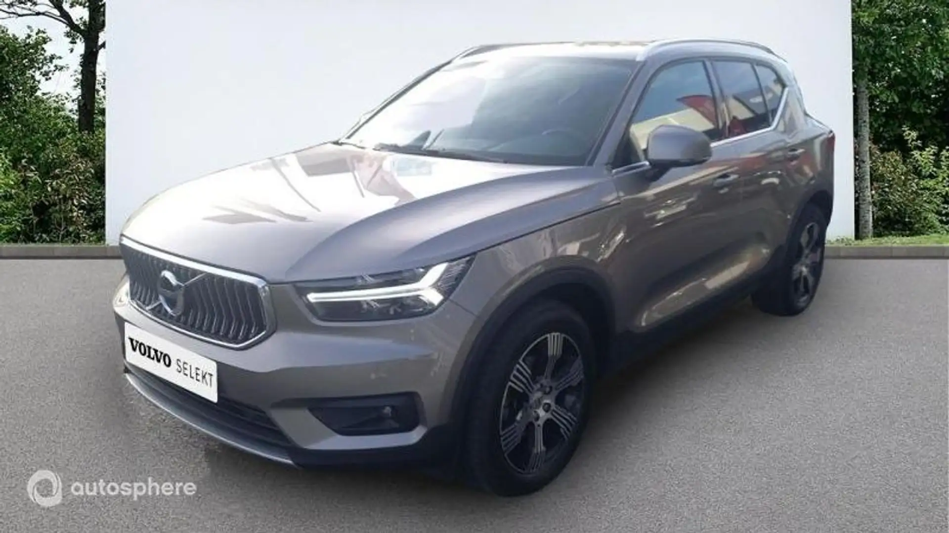 Volvo XC40 T3 163ch Inscription Geartronic 8 - 1