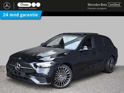 Mercedes-Benz C 200 Estate AMG | Nightpakket | Panoramadak | Stoelverw