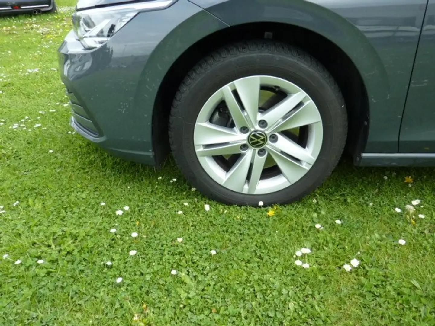 Volkswagen Golf Variant Life, Navi Businesspaket Kamera Apple Car Top ! Grau - 2