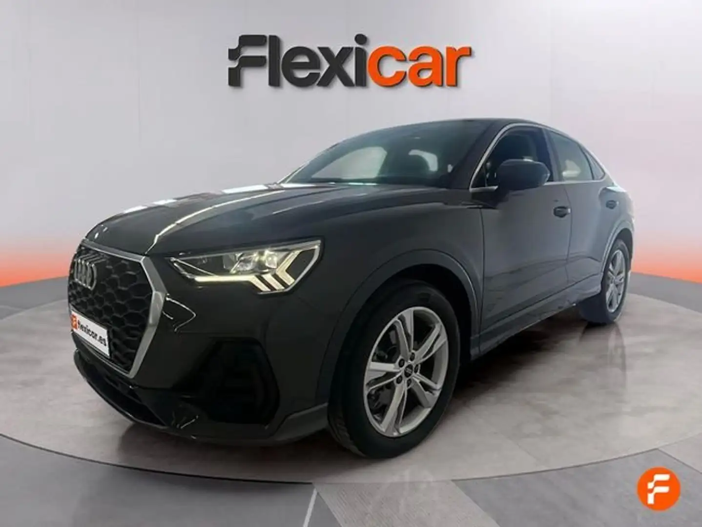 Audi Q3 35 TDI S line S tronic 110kW Gris - 2