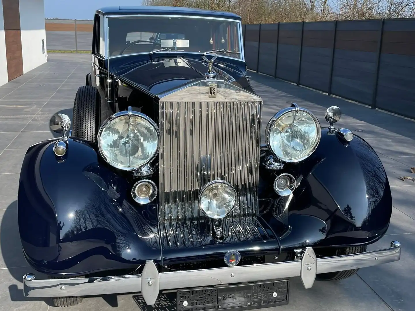 Rolls-Royce Wraith Limited Edition Blau - 2