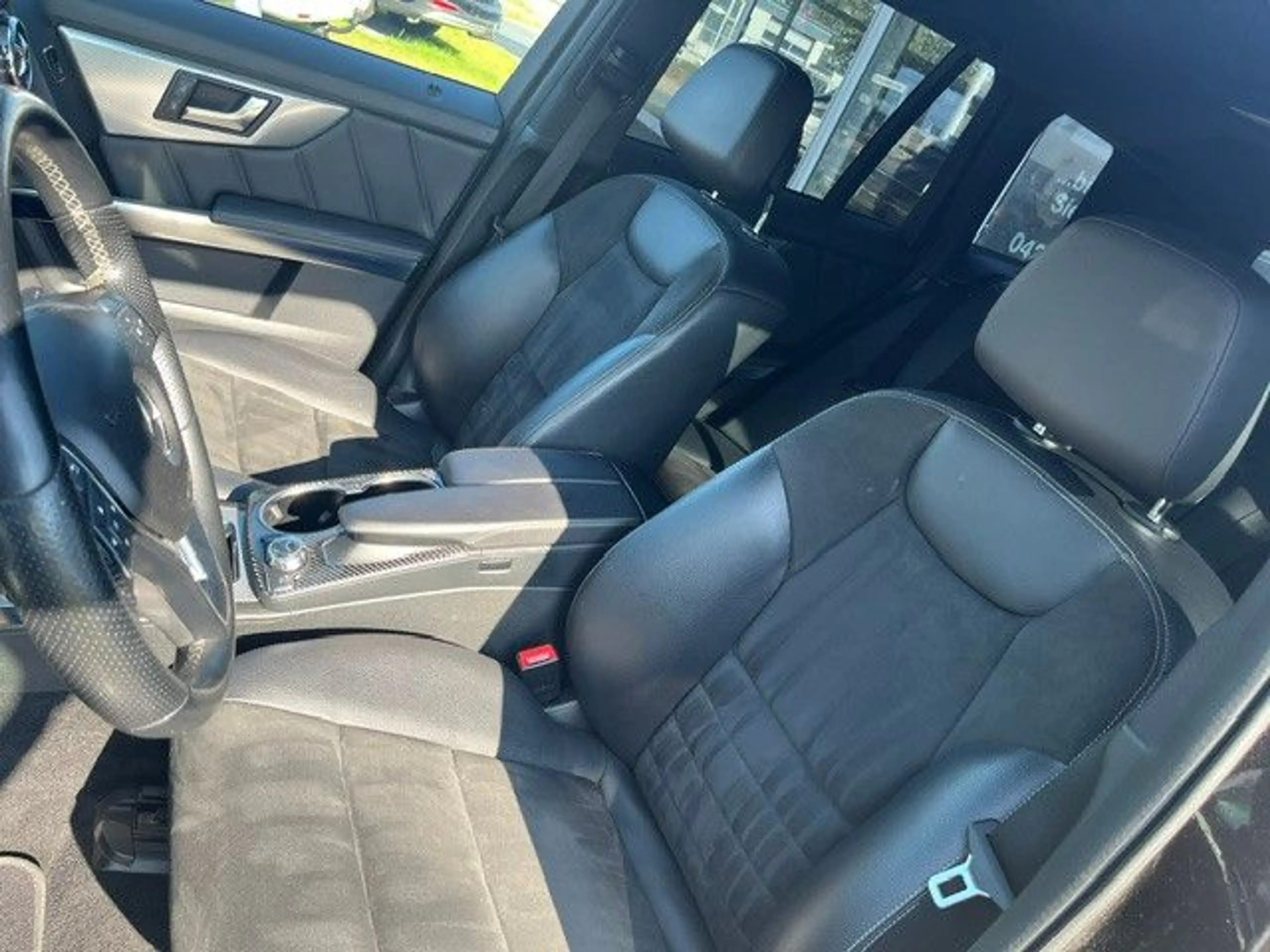 Mercedes-Benz GLK 200 CDI AUT SPORTP. INT. SHZ PDC TEMP — photo 10