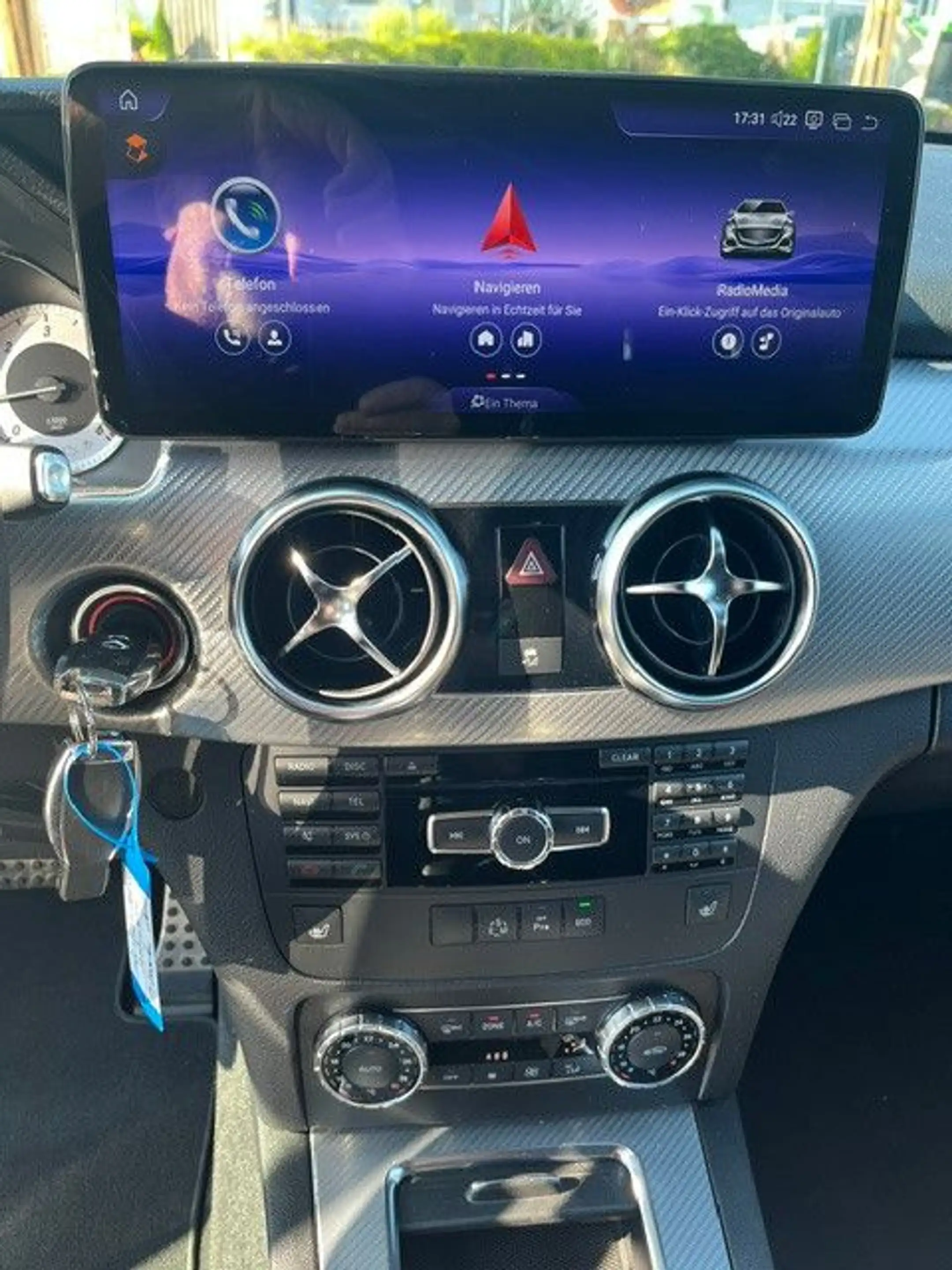 Mercedes-Benz GLK 200 CDI AUT SPORTP. INT. SHZ PDC TEMP — photo 12