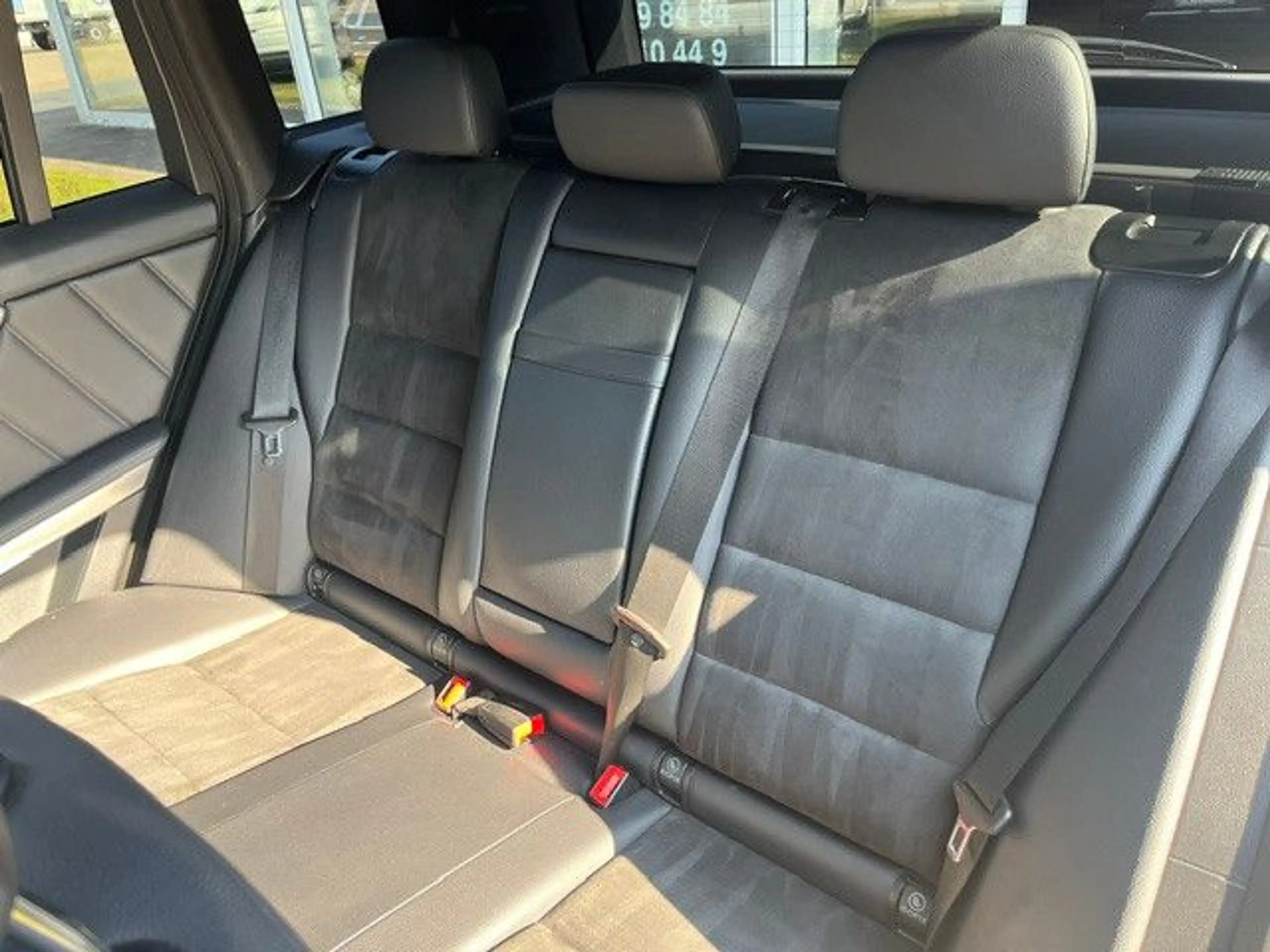 Mercedes-Benz GLK 200 CDI AUT SPORTP. INT. SHZ PDC TEMP — photo 11