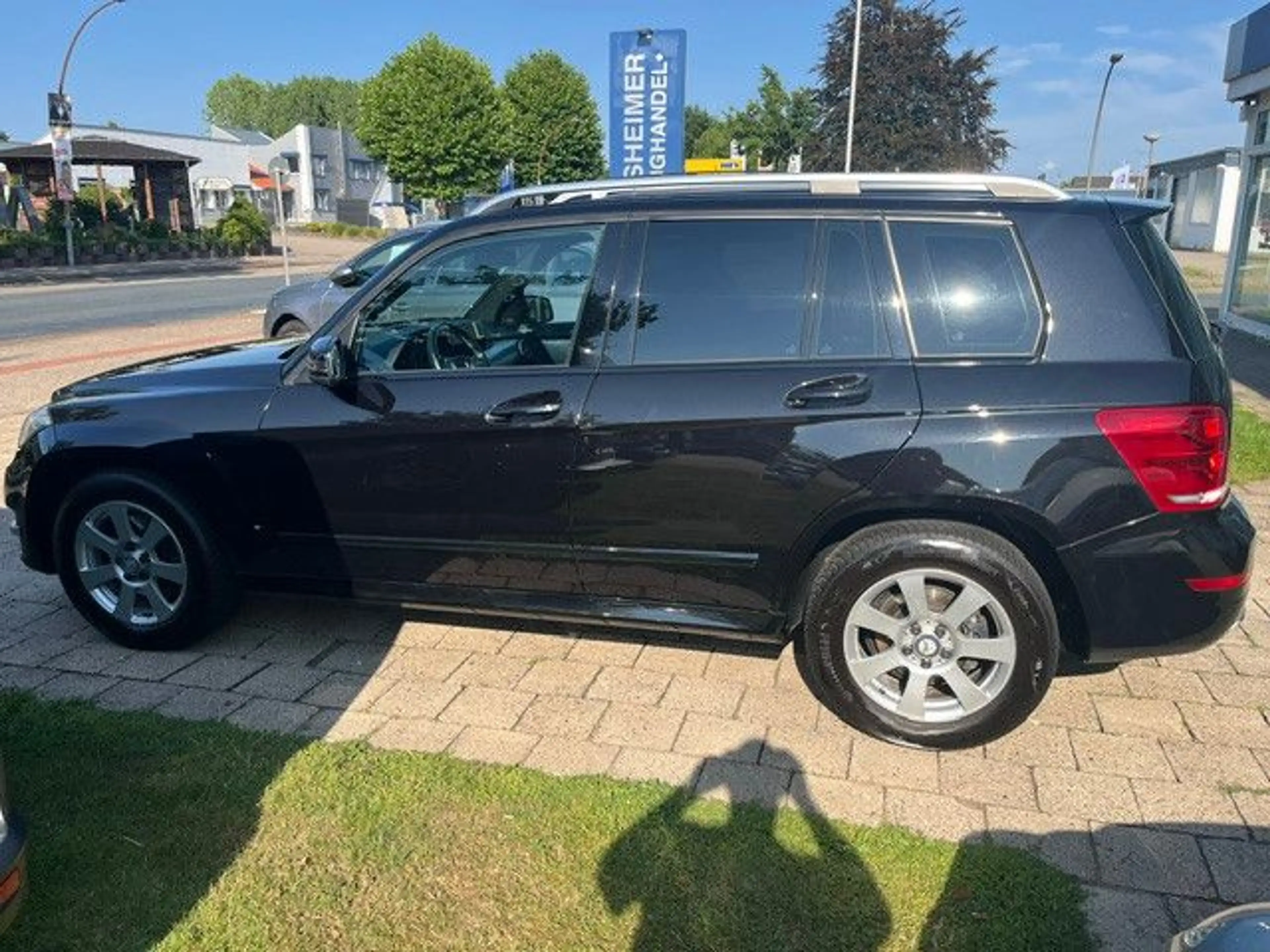 Mercedes-Benz GLK 200 CDI AUT SPORTP. INT. SHZ PDC TEMP — photo 6