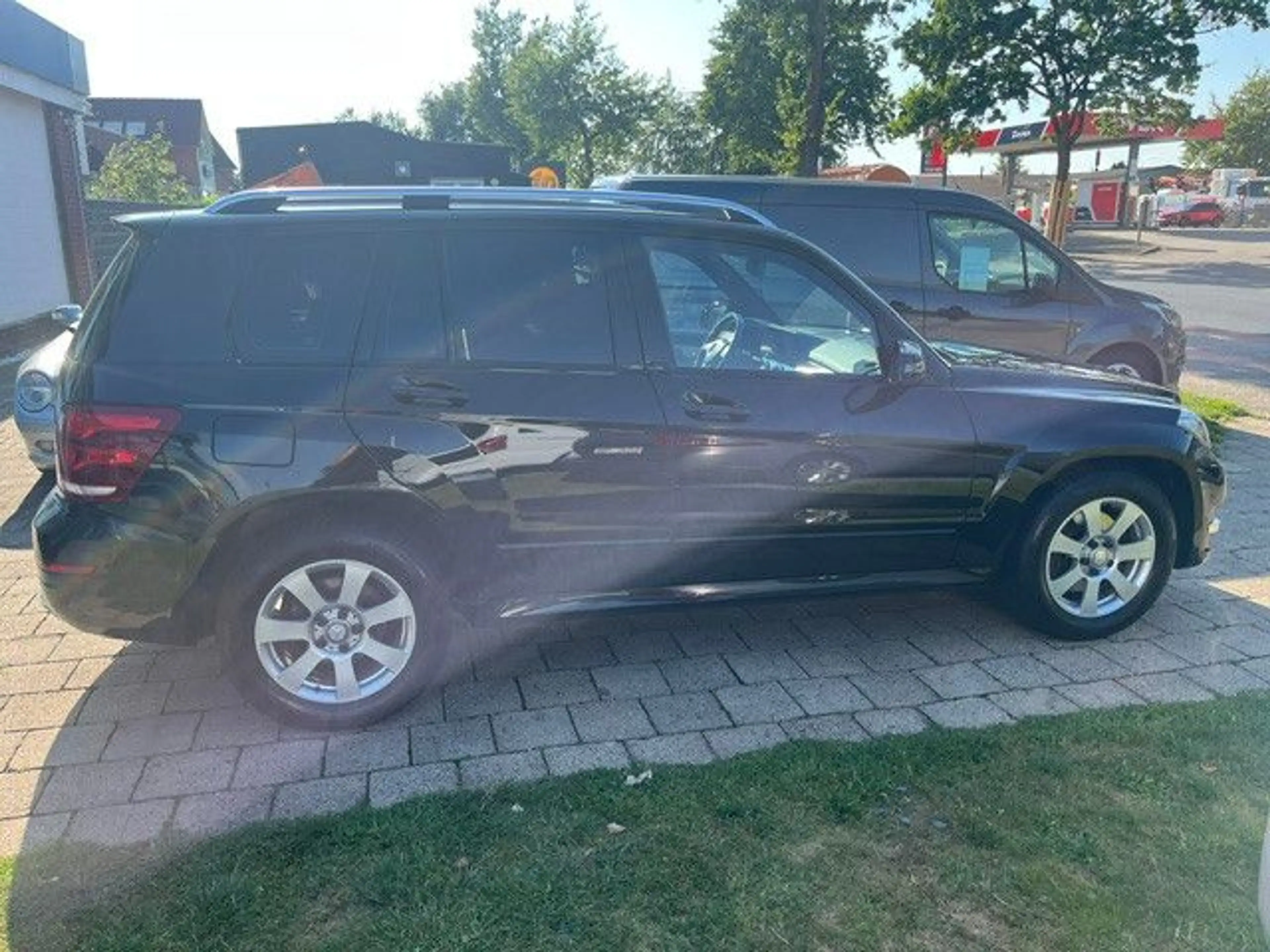 Mercedes-Benz GLK 200 CDI AUT SPORTP. INT. SHZ PDC TEMP — photo 2
