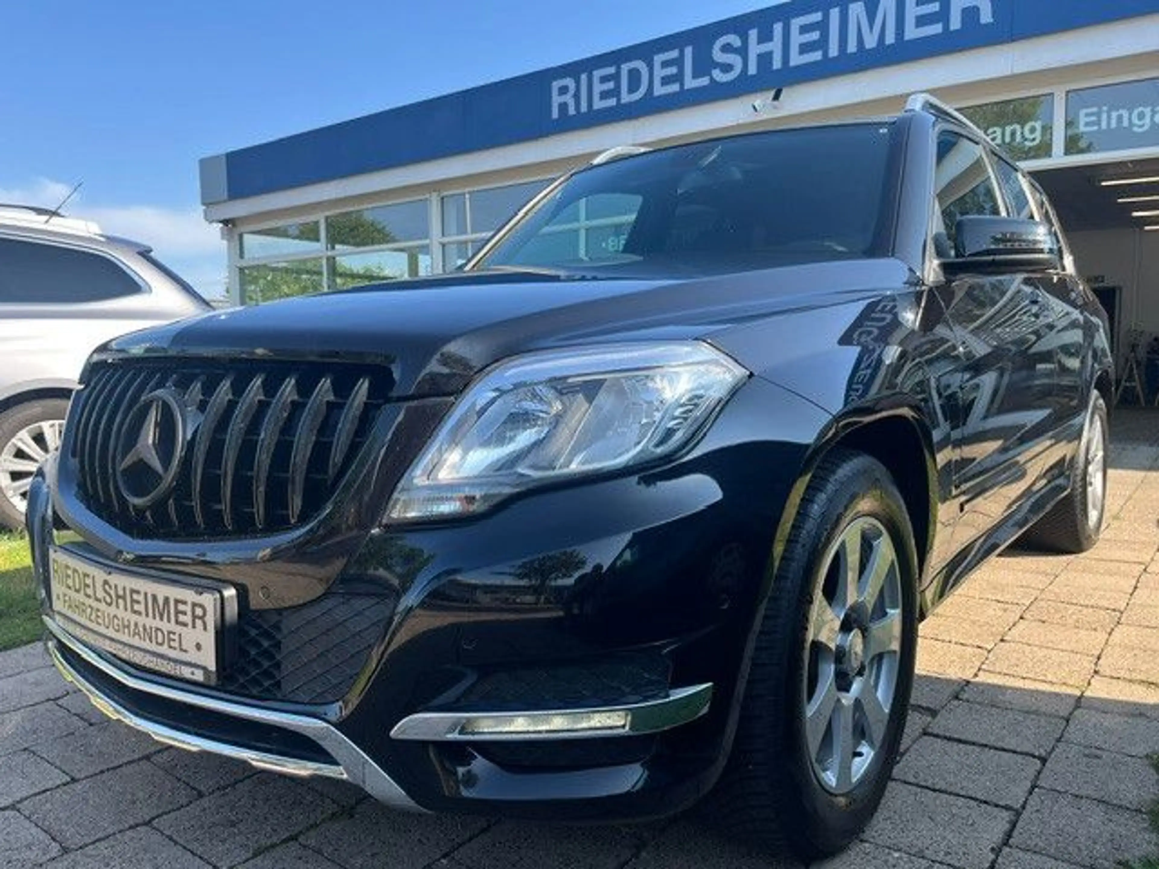 Mercedes-Benz GLK 200 CDI AUT SPORTP. INT. SHZ PDC TEMP — photo 7
