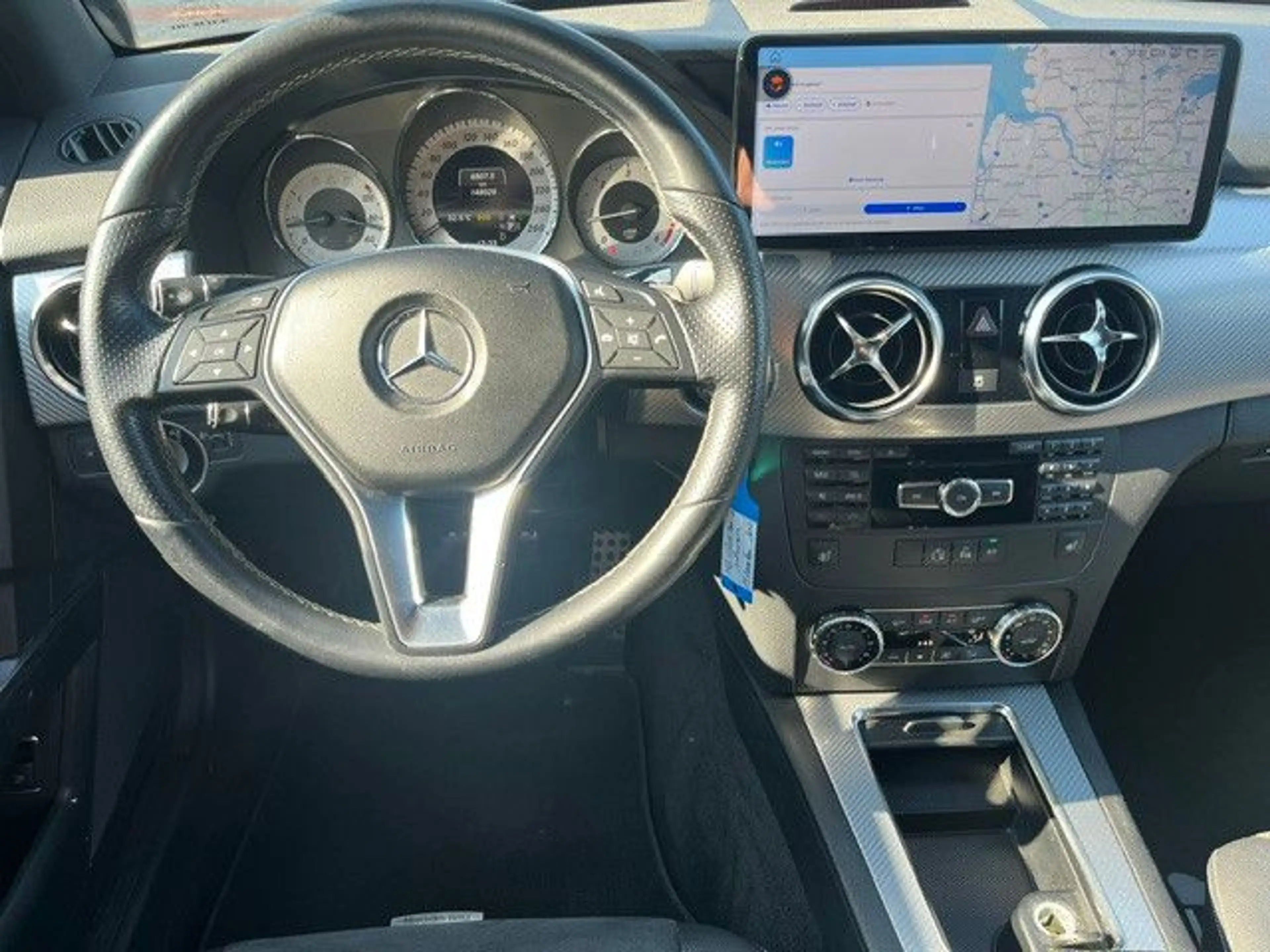 Mercedes-Benz GLK 200 CDI AUT SPORTP. INT. SHZ PDC TEMP — photo 15