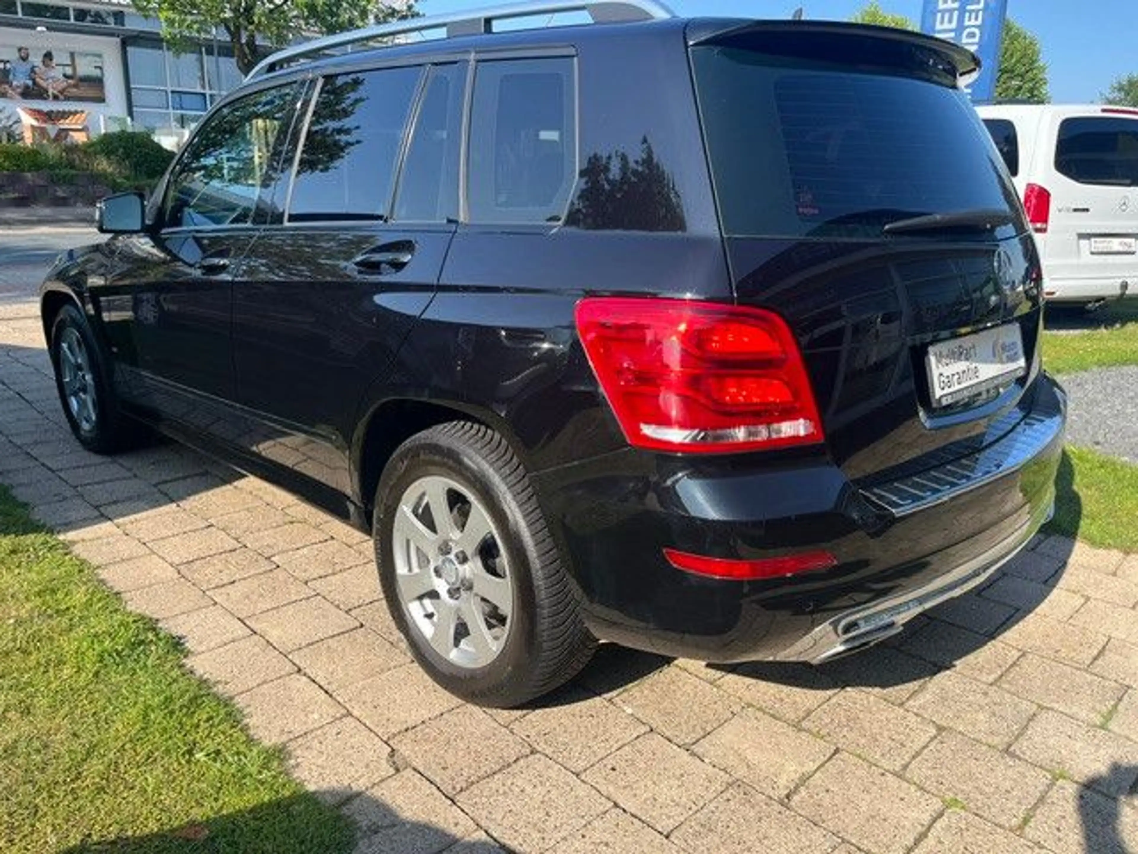 Mercedes-Benz GLK 200 CDI AUT SPORTP. INT. SHZ PDC TEMP — photo 5