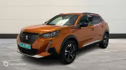 Peugeot 2008 1.2 PureTech 130ch S\u0026S Allure EAT8