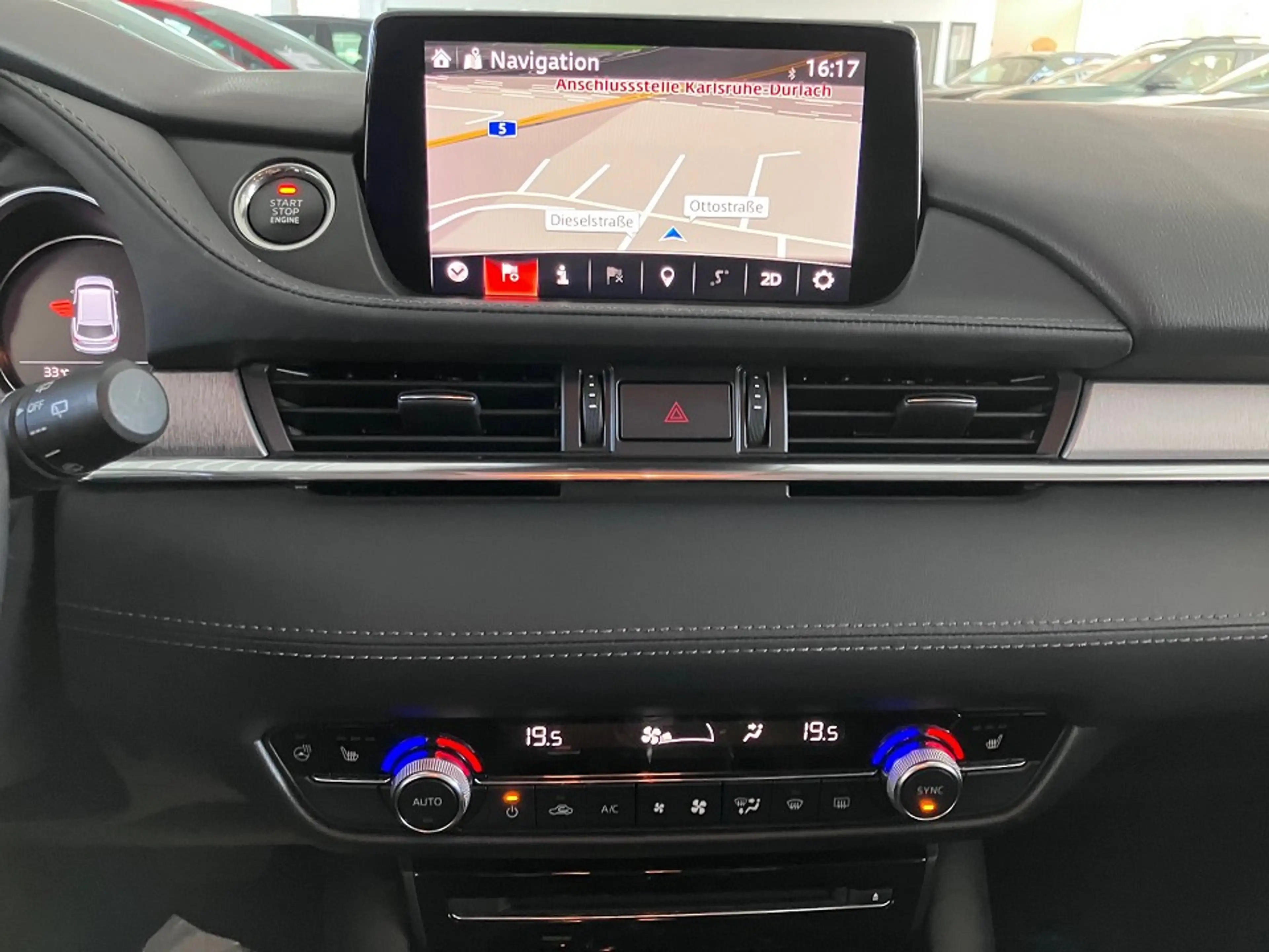 Mazda 6 Kombi SKY-G 165 Exclusive-Line Automatik - Navi/ C — photo 10
