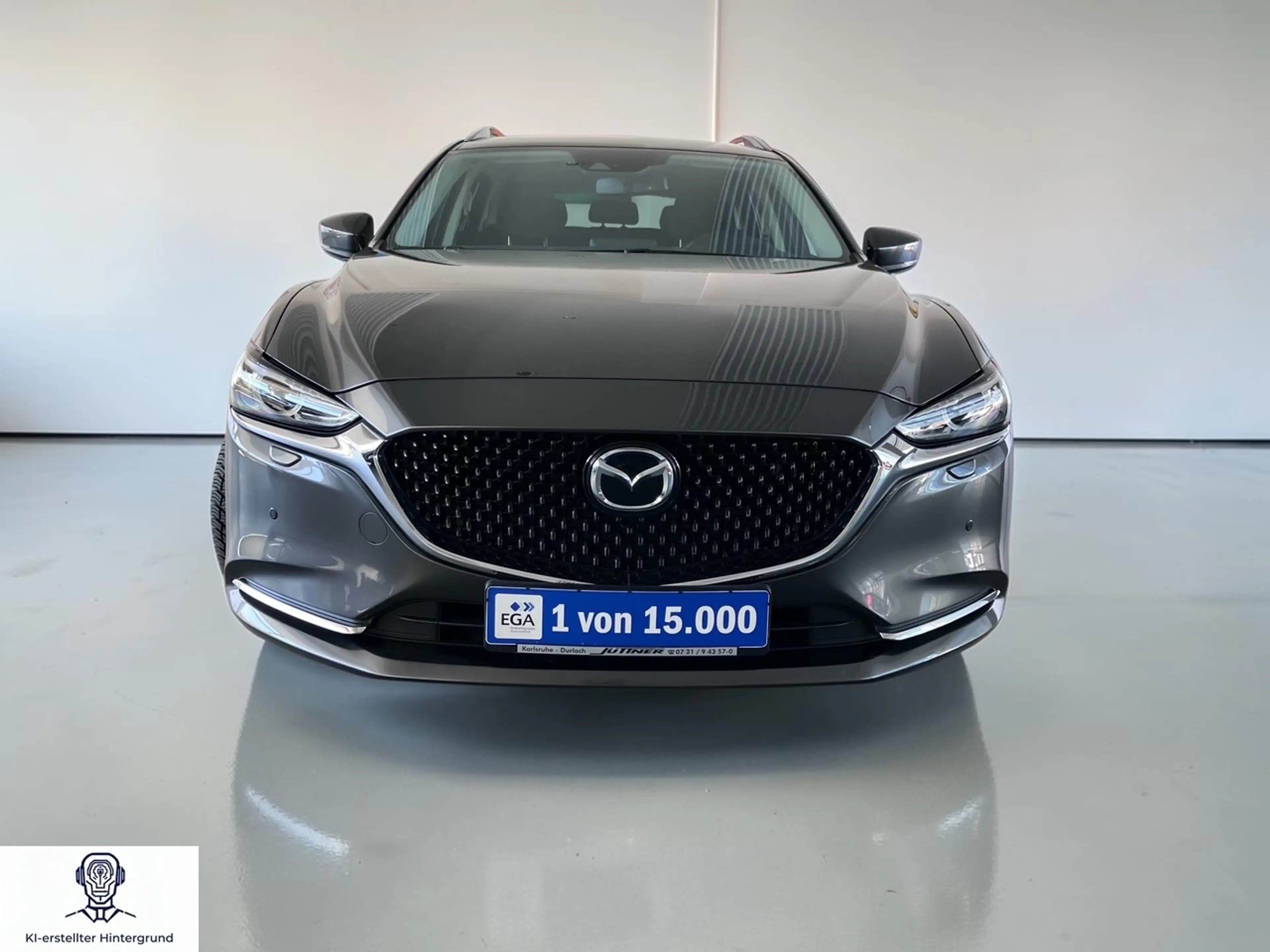 Mazda 6 Kombi SKY-G 165 Exclusive-Line Automatik - Navi/ C — photo 14