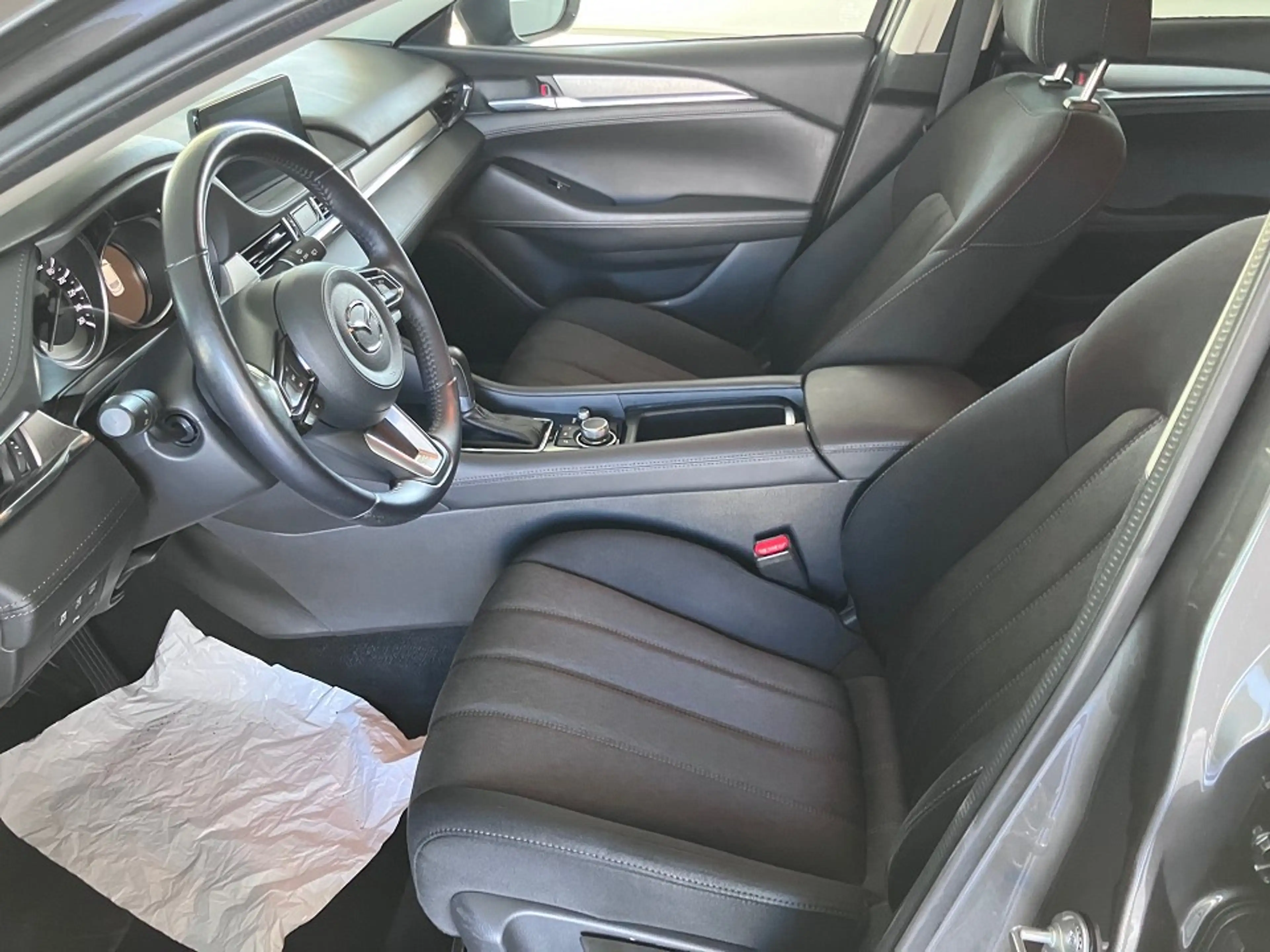 Mazda 6 Kombi SKY-G 165 Exclusive-Line Automatik - Navi/ C — photo 6