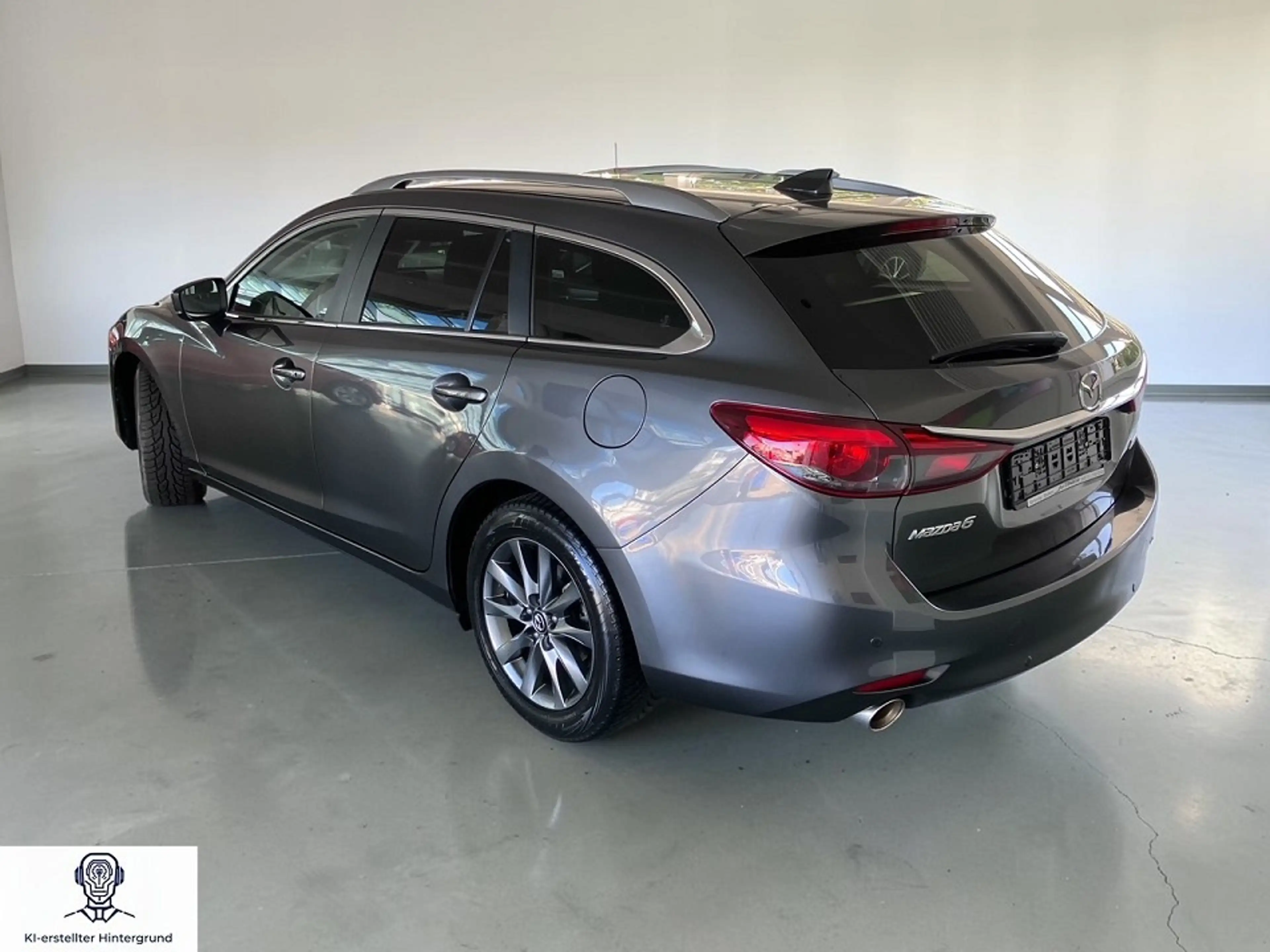 Mazda 6 Kombi SKY-G 165 Exclusive-Line Automatik - Navi/ C — photo 4