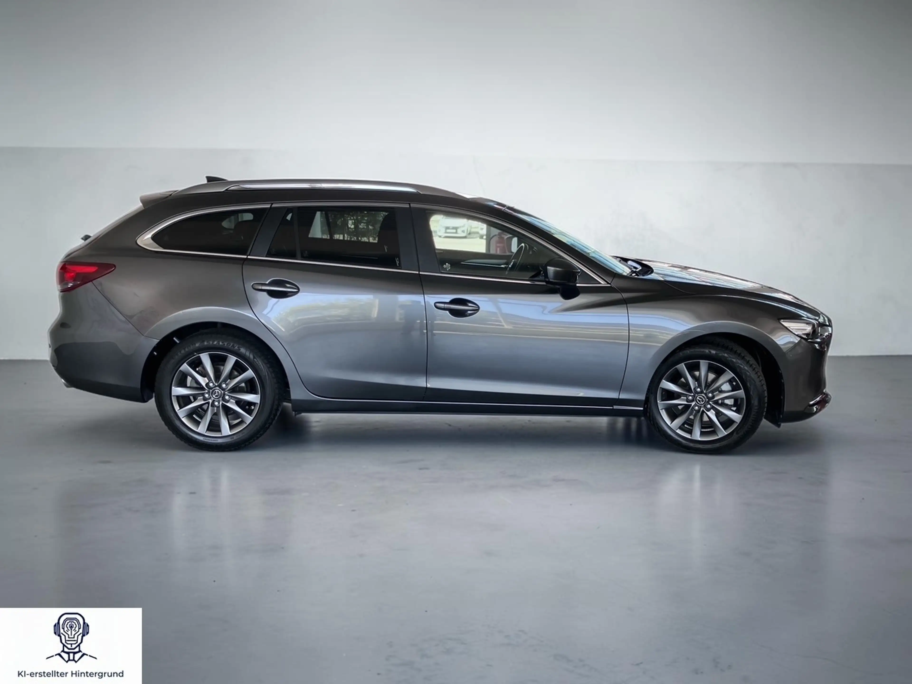 Mazda 6 Kombi SKY-G 165 Exclusive-Line Automatik - Navi/ C — photo 3