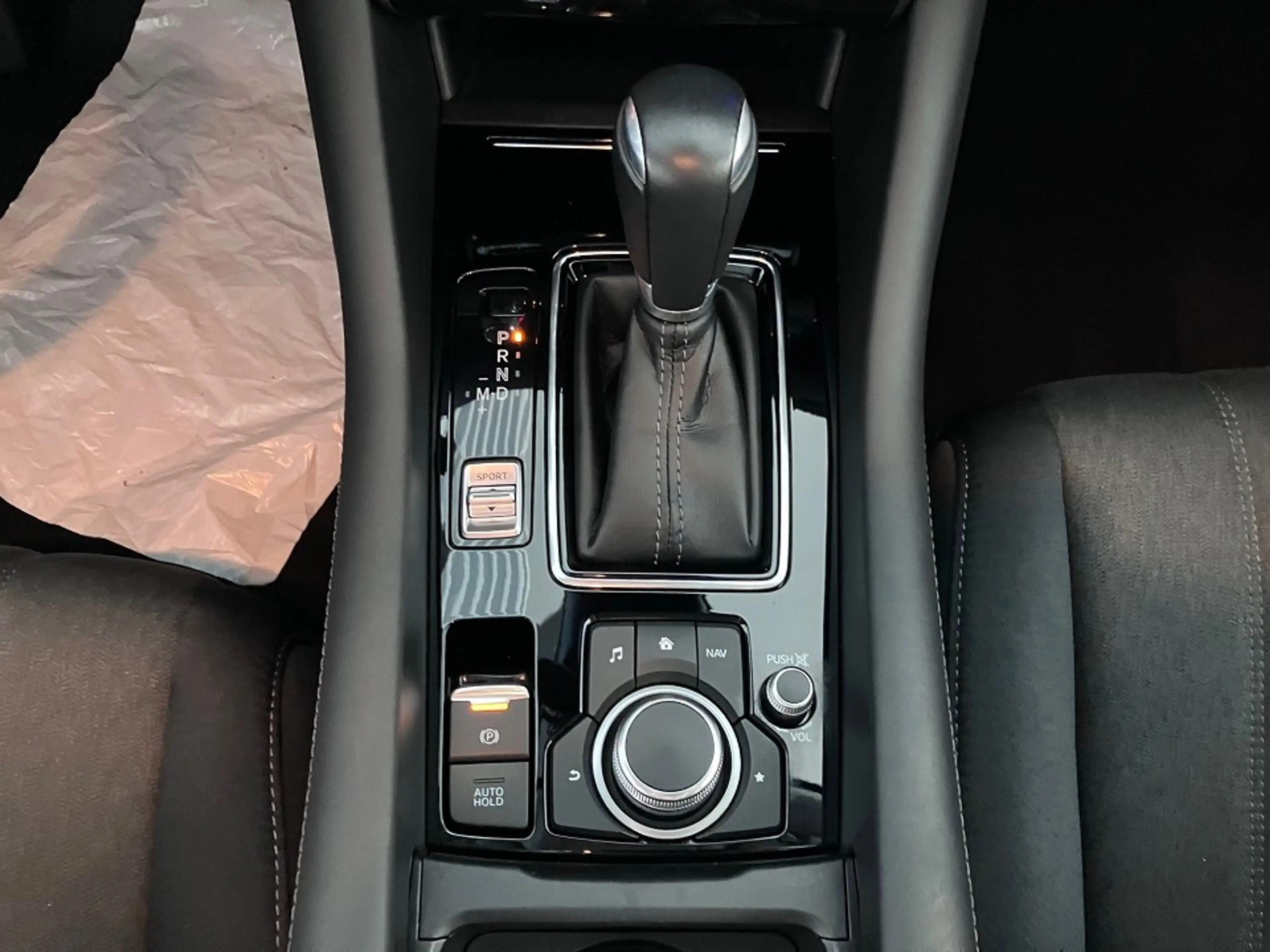 Mazda 6 Kombi SKY-G 165 Exclusive-Line Automatik - Navi/ C — photo 13