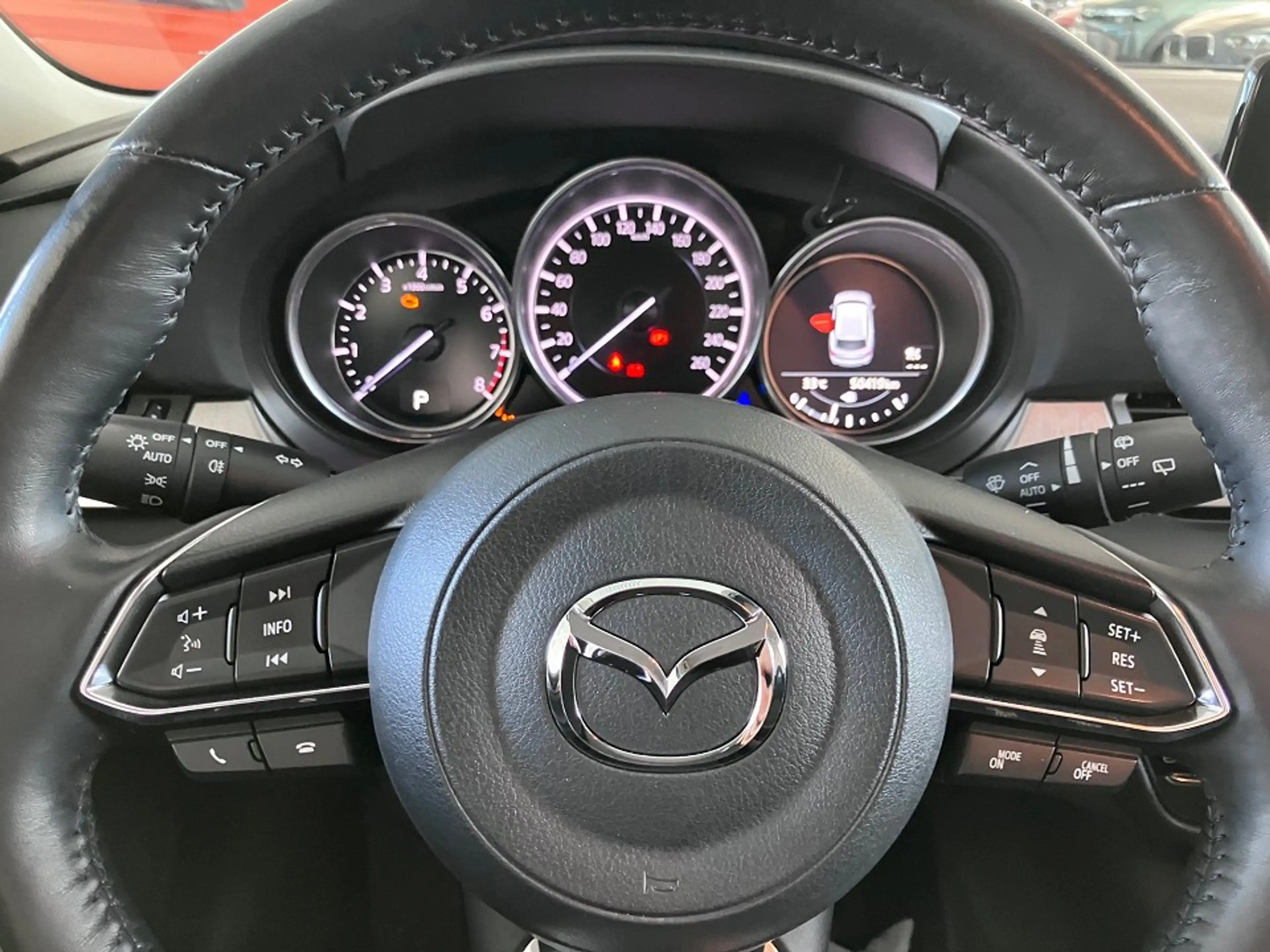Mazda 6 Kombi SKY-G 165 Exclusive-Line Automatik - Navi/ C — photo 9