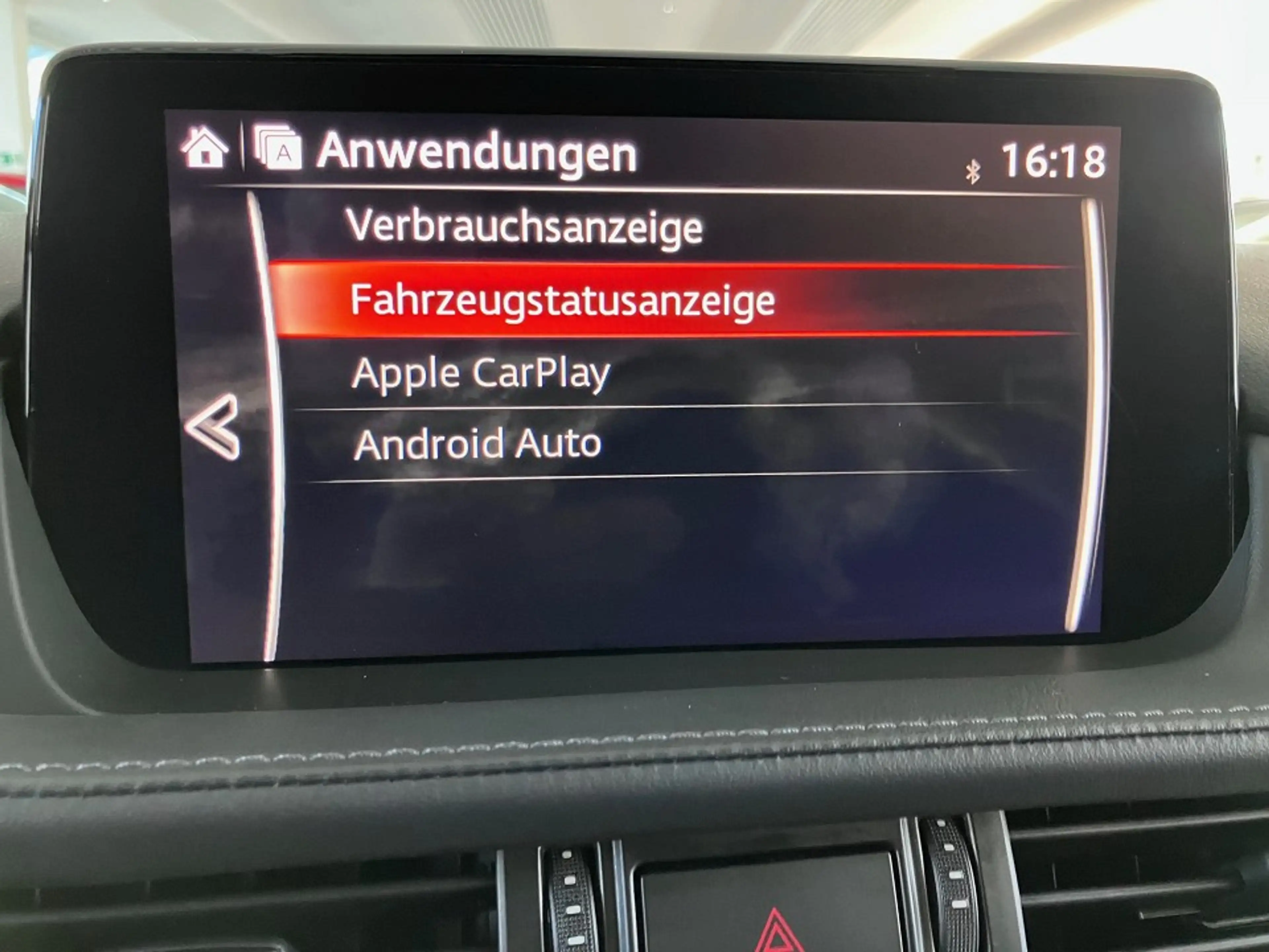 Mazda 6 Kombi SKY-G 165 Exclusive-Line Automatik - Navi/ C — photo 11