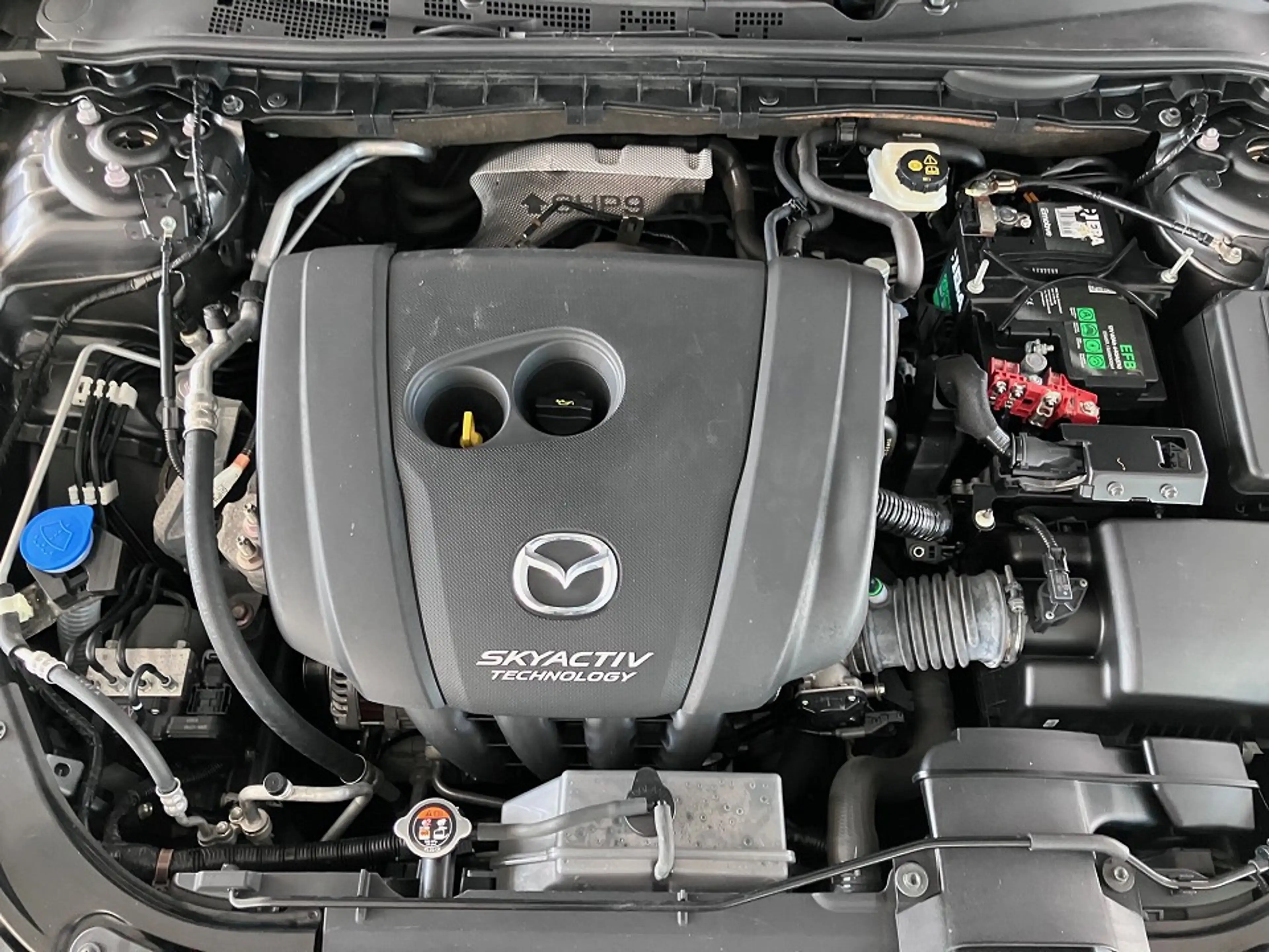 Mazda 6 Kombi SKY-G 165 Exclusive-Line Automatik - Navi/ C — photo 15