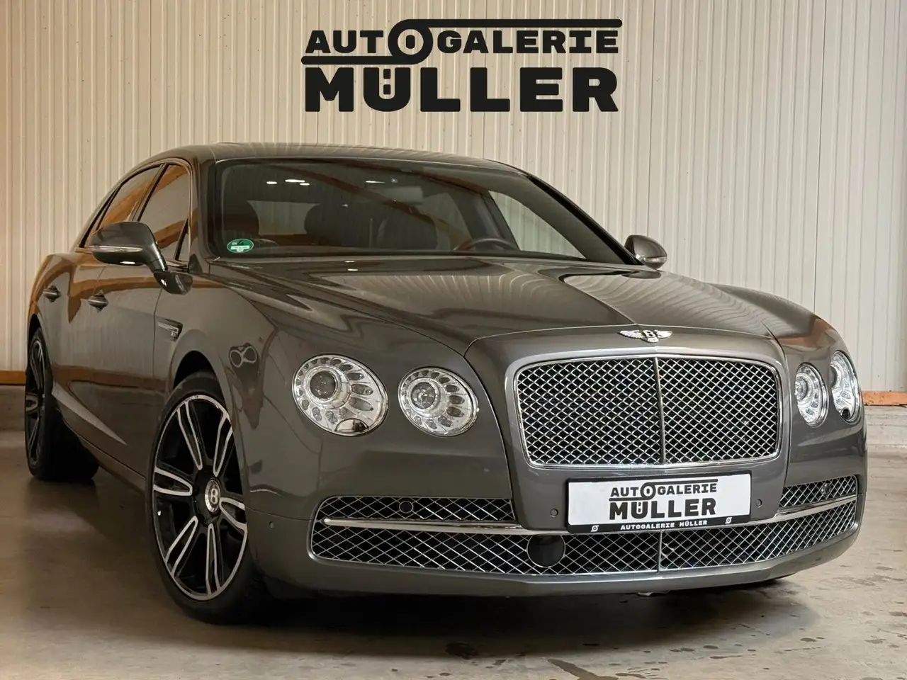 Bentley Flying Spur