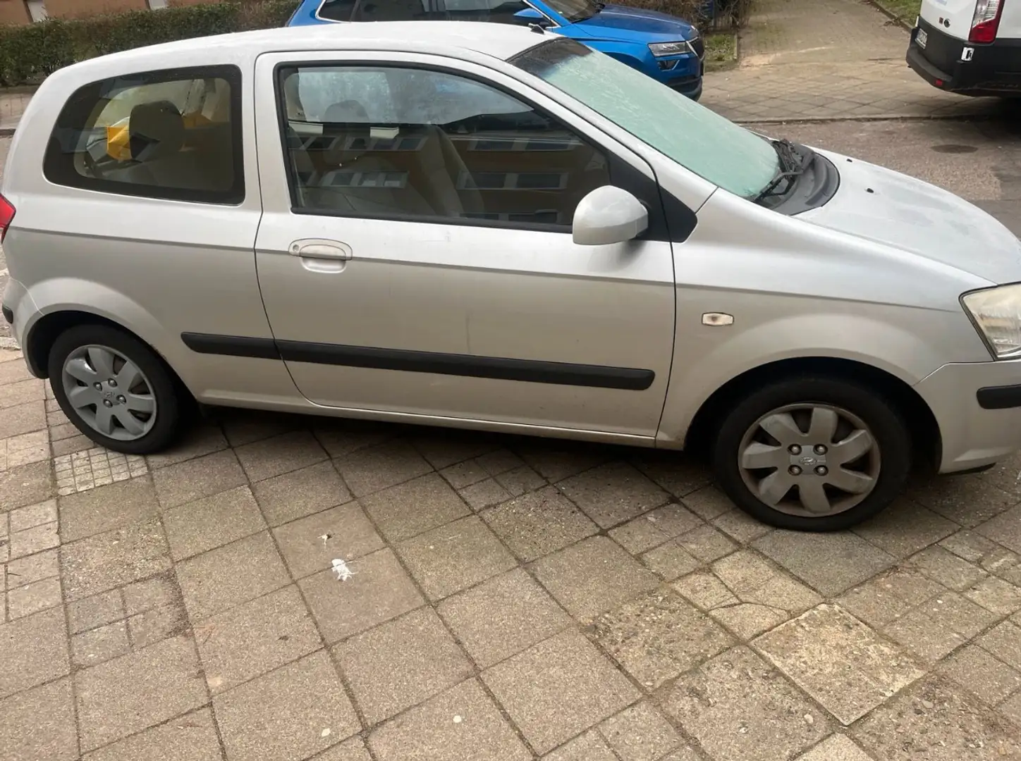 Hyundai Getz 1.3 GLS - 1