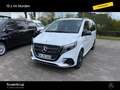 Mercedes-Benz V 220 lang AMG/NIGHT/PANO/SPUR/TWA/DISTRO/7 SITZE Weiß - thumbnail 1