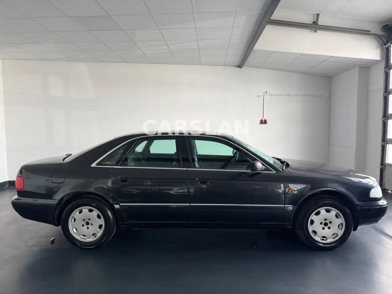 Audi A8 2.8 V6 TIPTRONIC LEDER+SHZ+KLIMAAU.+TÜV 04.27, foto 8