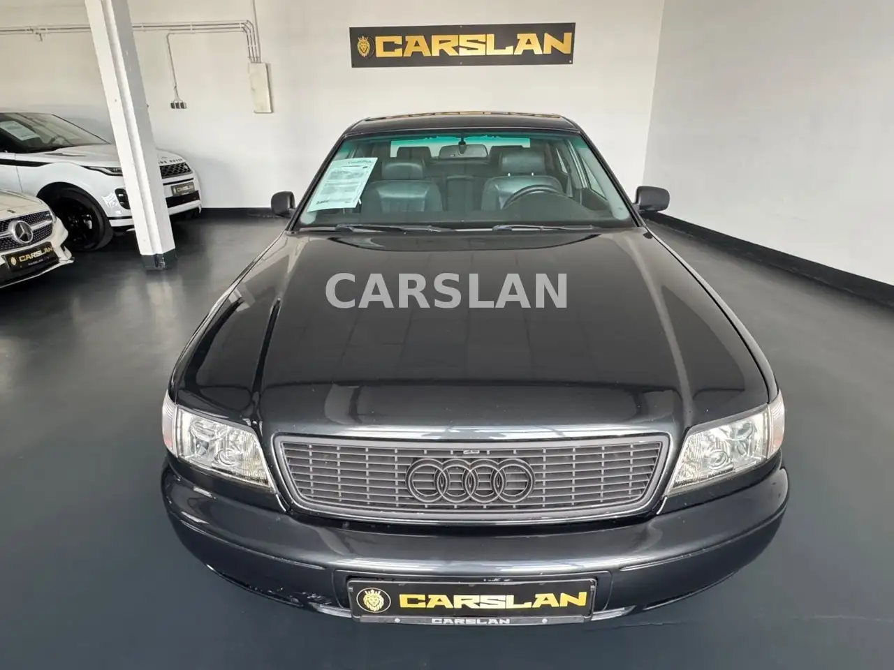 Audi A8 2.8 V6 TIPTRONIC LEDER+SHZ+KLIMAAU.+TÜV 04.27, foto 3