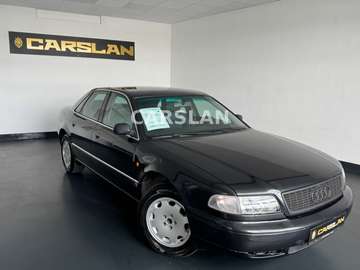 2.8 V6 TIPTRONIC LEDER+SHZ+KLIMAAU.+TÜV 04.27
