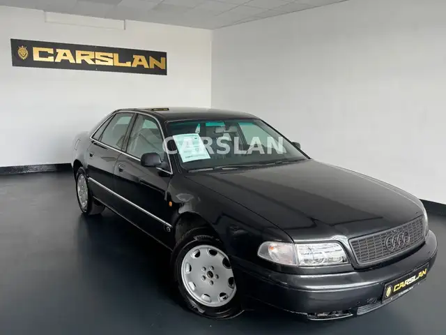 Audi A8 2.8 V6 TIPTRONIC LEDER+SHZ+KLIMAAU.+TÜV 04.27