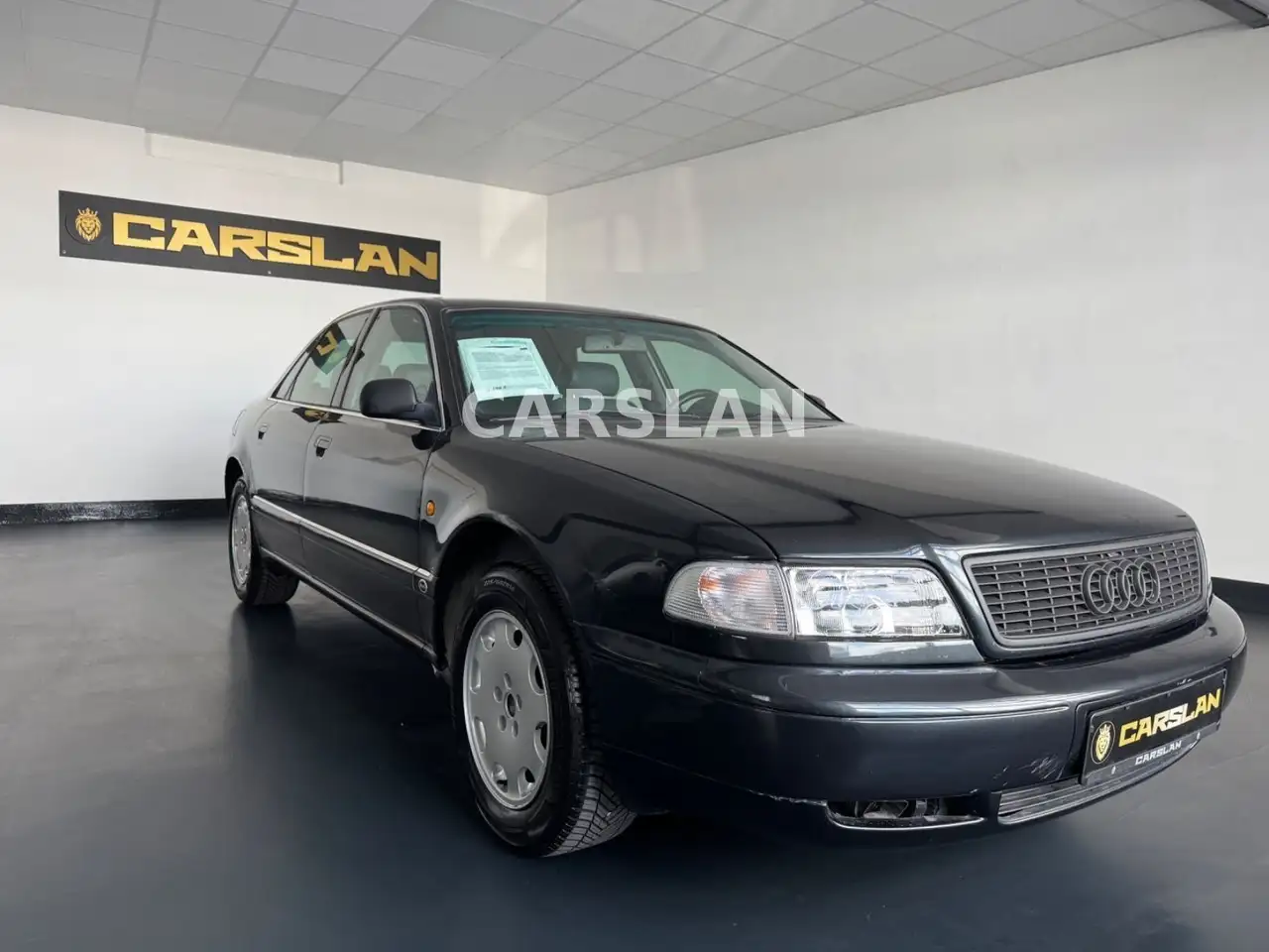 Audi A8 2.8 V6 TIPTRONIC LEDER+SHZ+KLIMAAU.+TÜV 04.27, foto 5