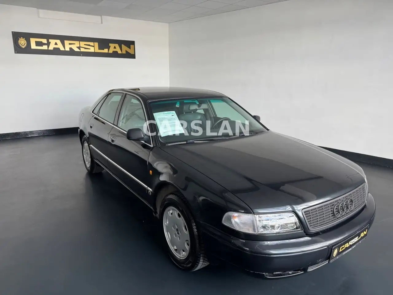 Audi A8 2.8 V6 TIPTRONIC LEDER+SHZ+KLIMAAU.+TÜV 04.27, foto 2