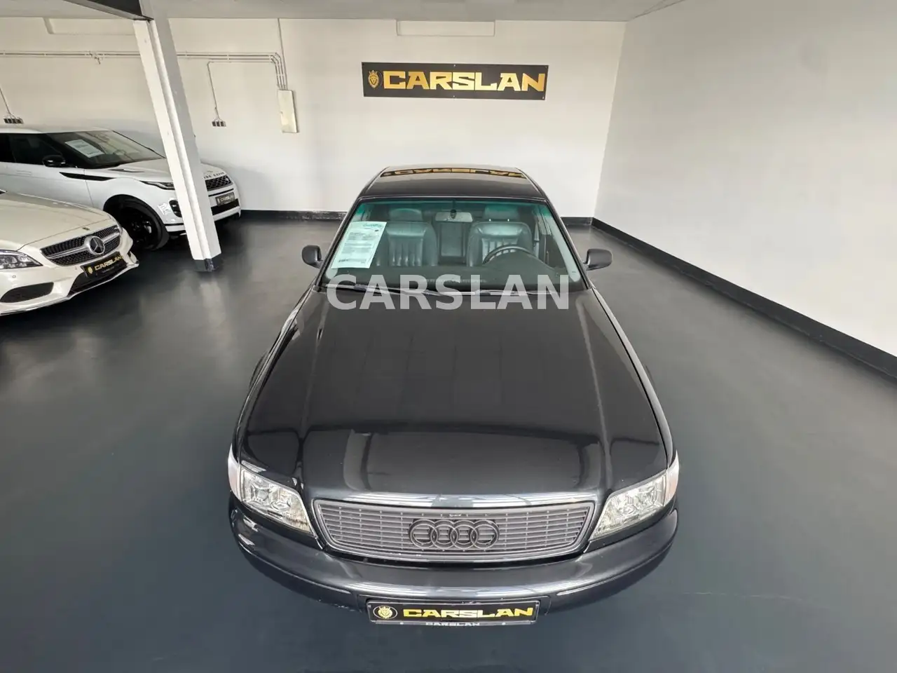 Audi A8 2.8 V6 TIPTRONIC LEDER+SHZ+KLIMAAU.+TÜV 04.27, foto 6