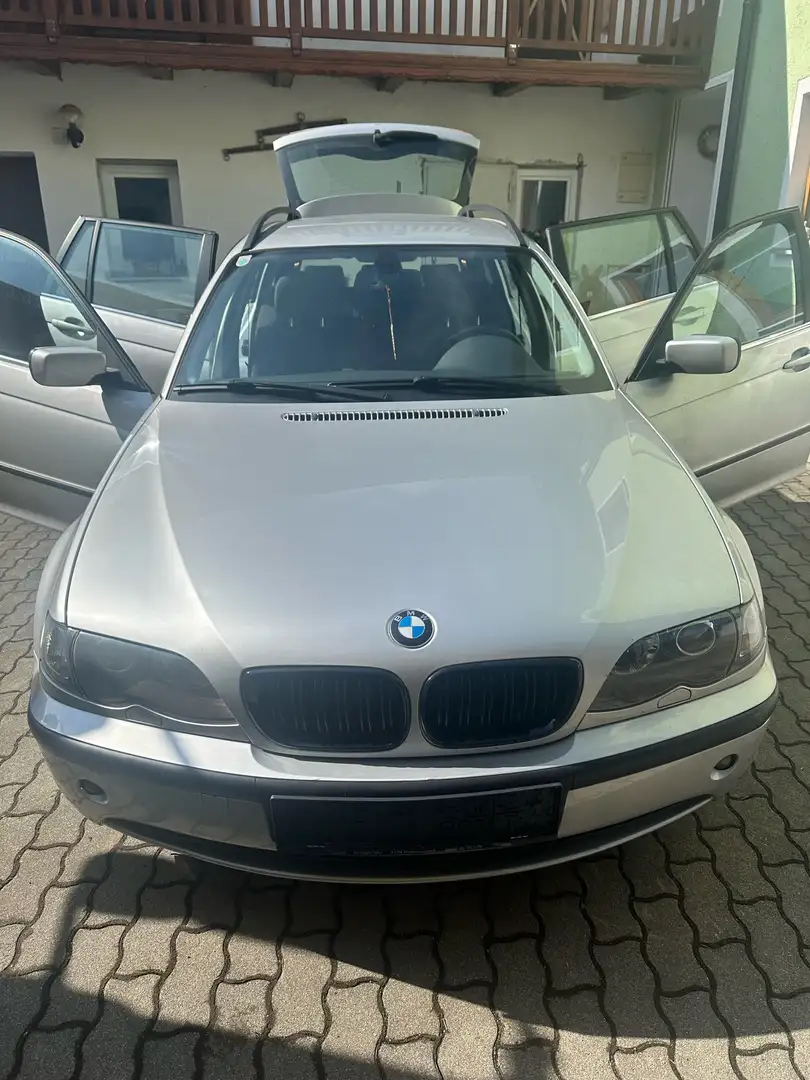 BMW 330 330xd touring Aut. - 2