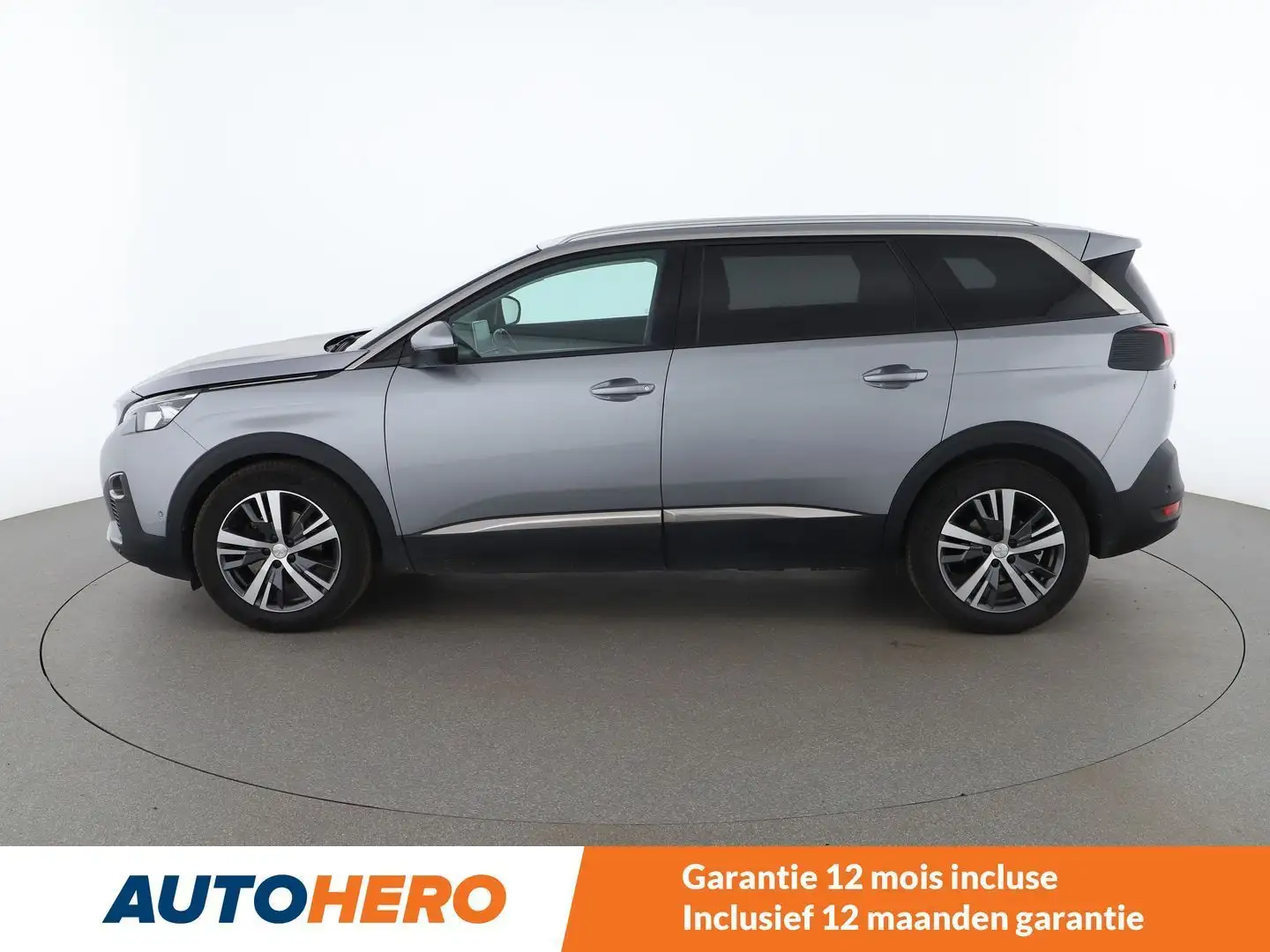 Peugeot 5008 1.2 e-THP Allure Grey - 2