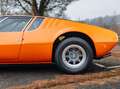De Tomaso Mangusta Coupé ; 2 Portes ; V8 ; 5 Vitesse ; Orange - thumbnail 35