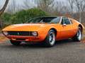 De Tomaso Mangusta Coupé ; 2 Portes ; V8 ; 5 Vitesse ; Orange - thumbnail 6