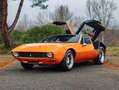 De Tomaso Mangusta Coupé ; 2 Portes ; V8 ; 5 Vitesse ; Orange - thumbnail 7