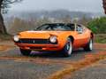 De Tomaso Mangusta Coupé ; 2 Portes ; V8 ; 5 Vitesse ; Orange - thumbnail 1